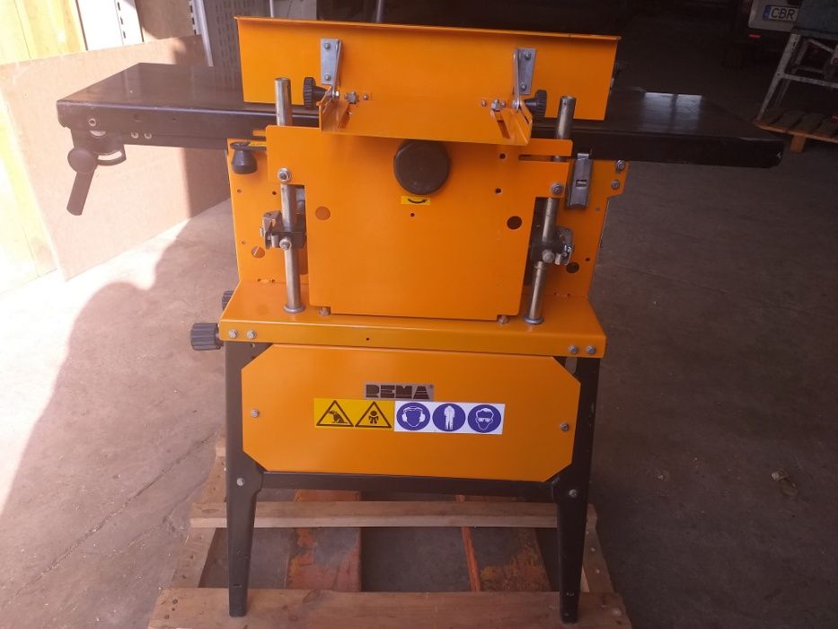 dyma 8 dymc 8 rema grobosciowka heblarka prawie nowa