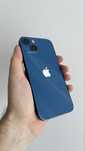 iPhone 13 256gb niebieski