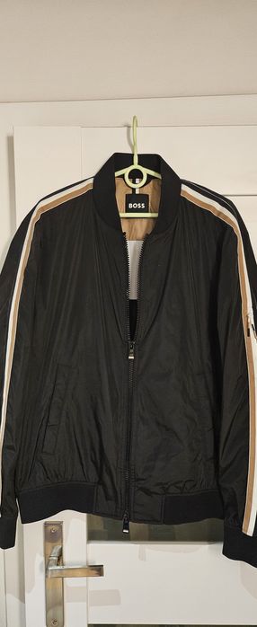 OKAZJA!!! BOSS Męska wiosenna kurtka roz M/L