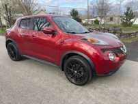 2015 Nissan JUKE SL