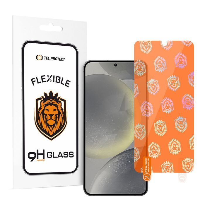 Tel Protect Best Flexible Hartowane szkło Samsung Galaxy S24 FE