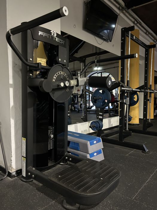 Multi Hip Machine