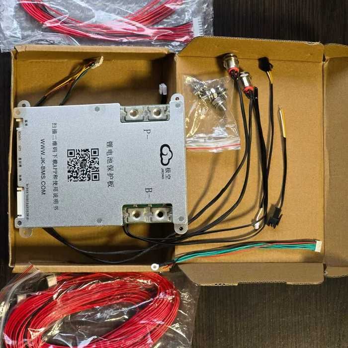 JiKong jk BMS БМС 200A jk-b2a8s20p