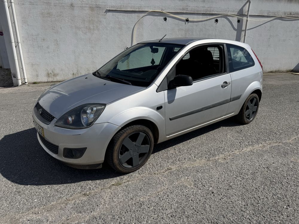 Fors fiesta comercial