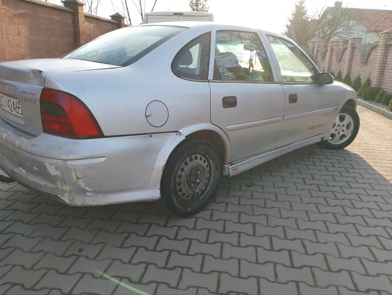 Продам Opel vectra B 2.0 D 1999р