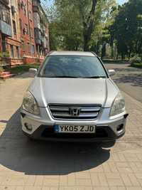 Honda cr-v 2.0 дизель