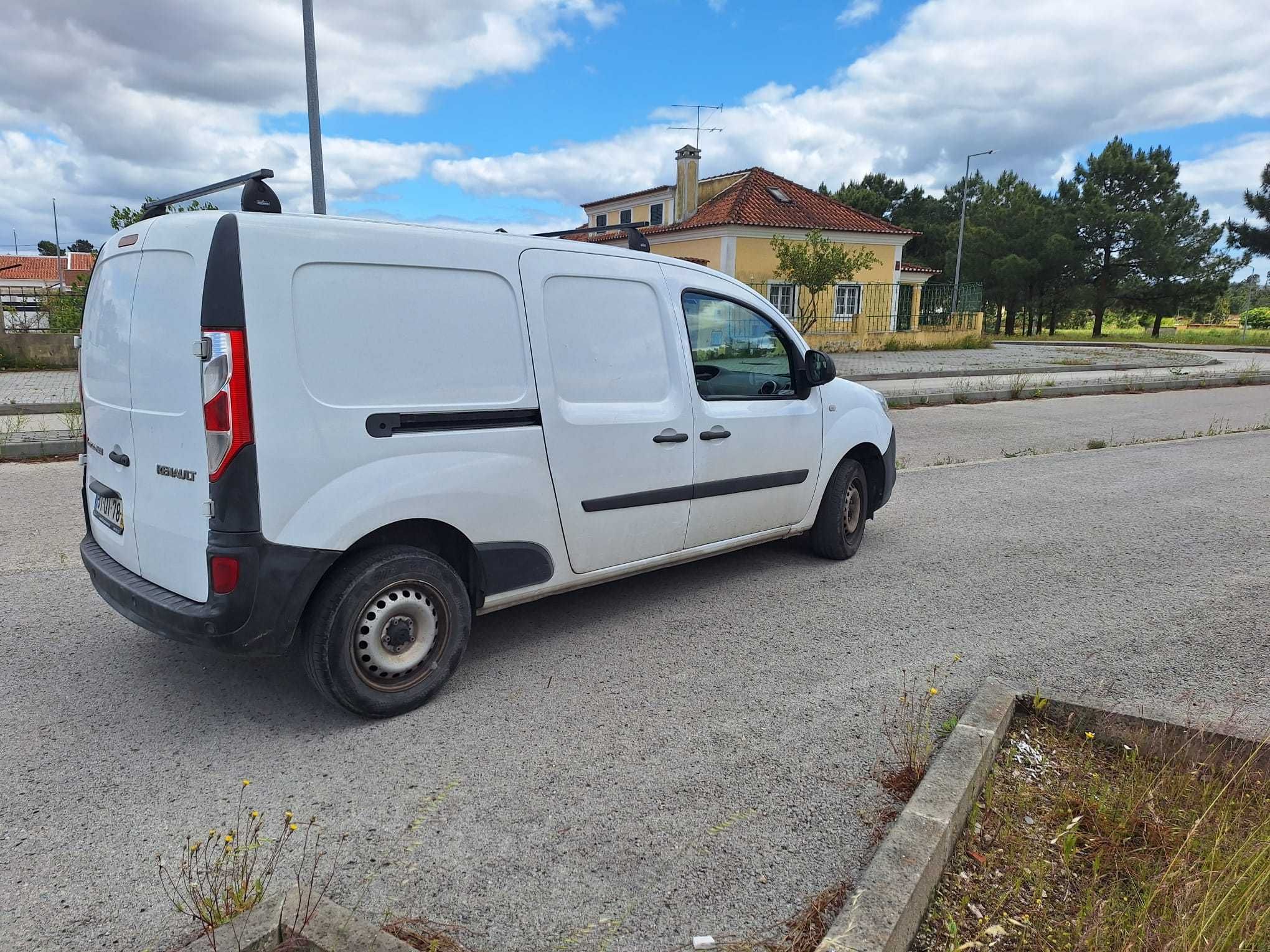 Renault Kangoo Maxi 2015