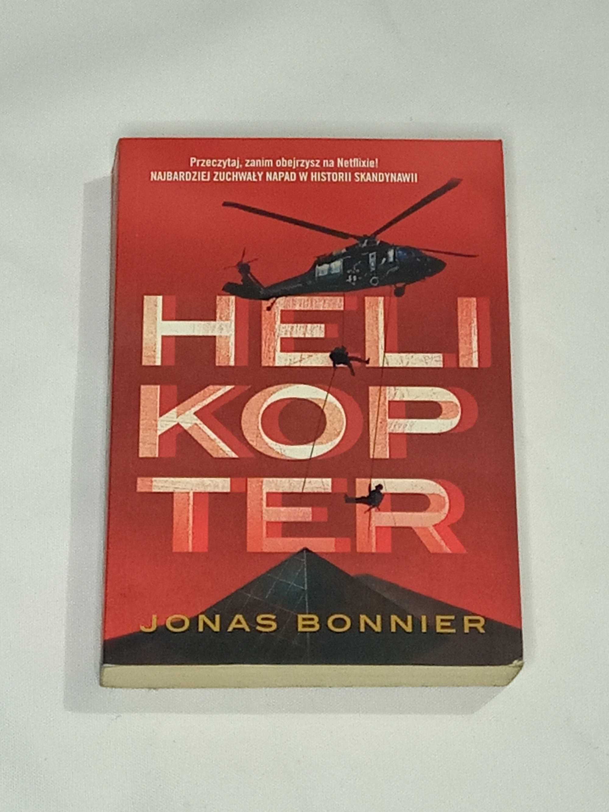 Helikopter Jonas Bonnier