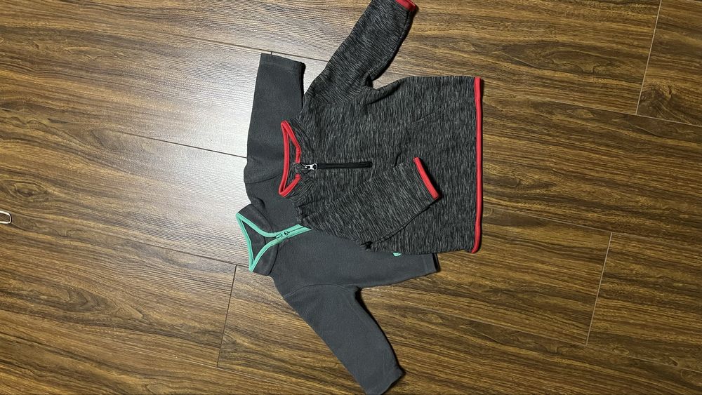 Флісові кофти/ фліски на хлопчика