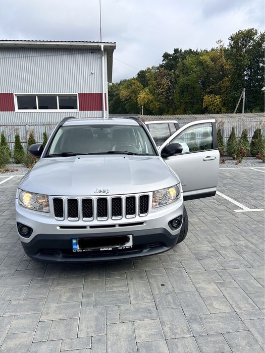 Jeep compass 2011 , 2,0