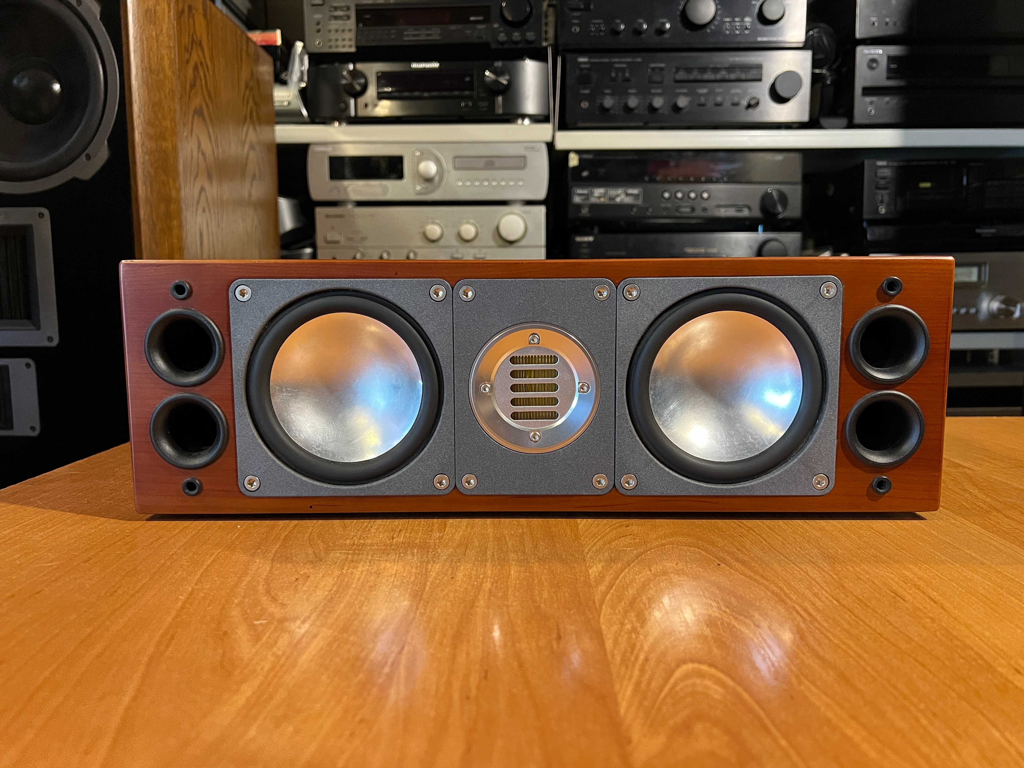 Kolumna centralna ELAC CC200.2 Audio Room