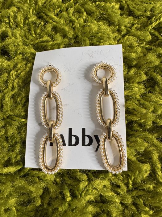 Біжутерія сережки, кульчики