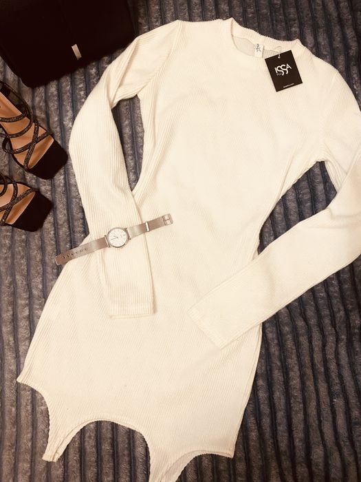 Святкова тепла сукня, розмір S