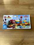 LEGO DUPLO 10941 Urodzinowy pociąg myszek Miki i Minnie