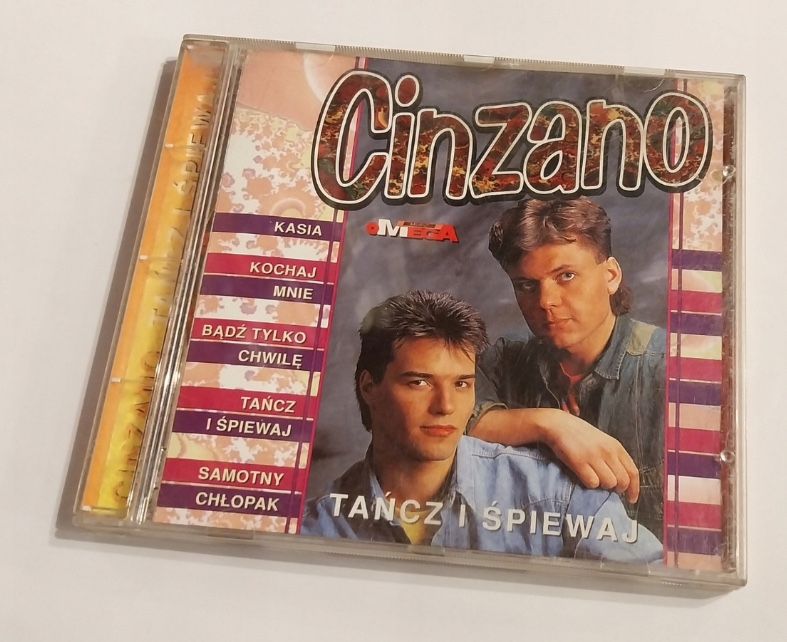 Cinzano - Tancz i spiewaj