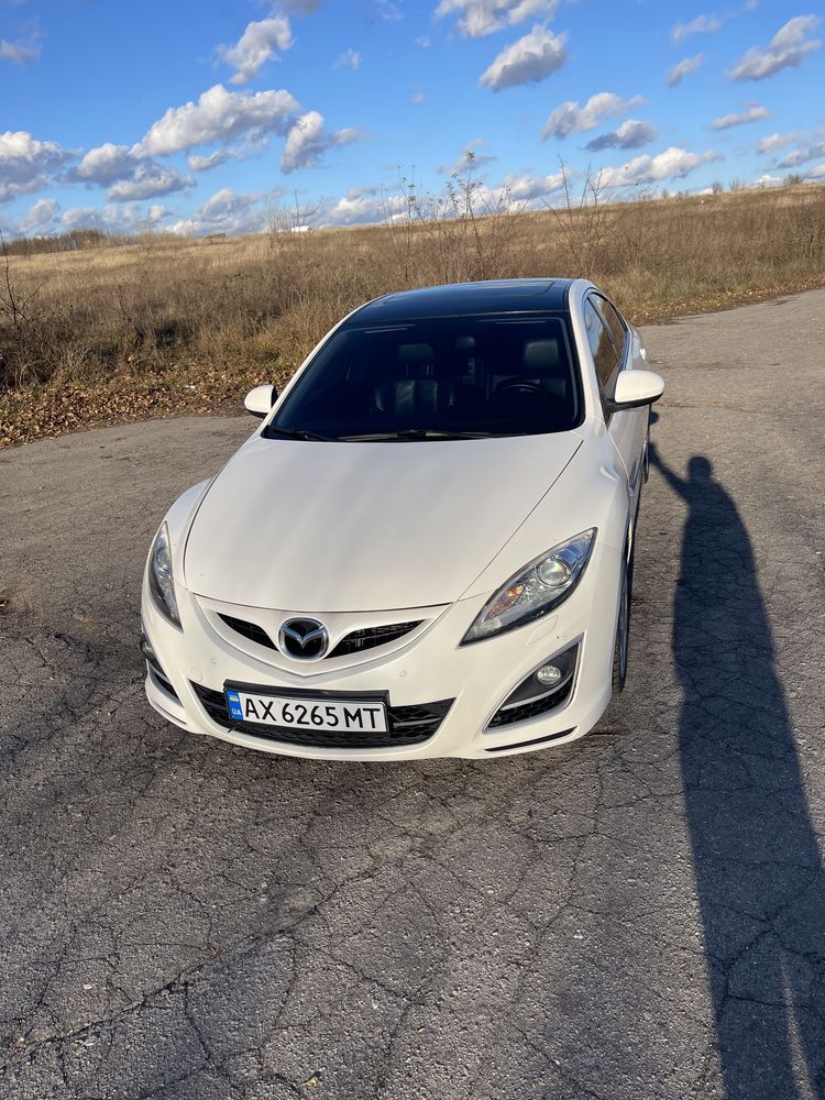 Mazda 6 Premiumm