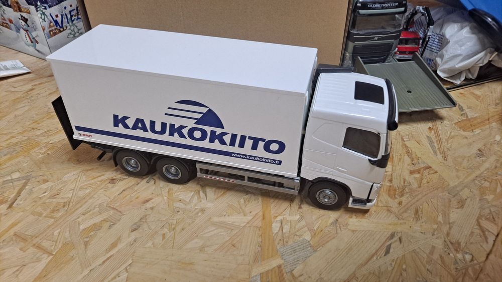 Emek volvo z winda 1:25