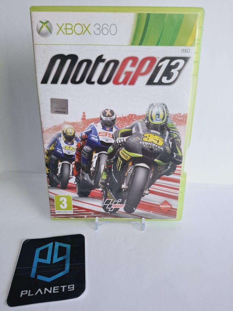 Moto GP 13 stan bdb
