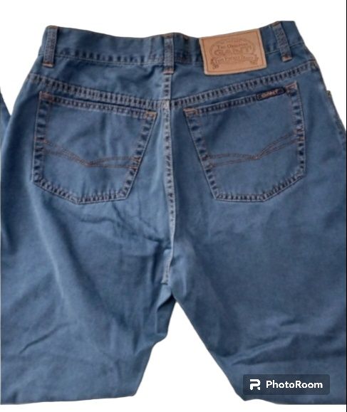 Spodnie męskie włoskie Gant 32/34