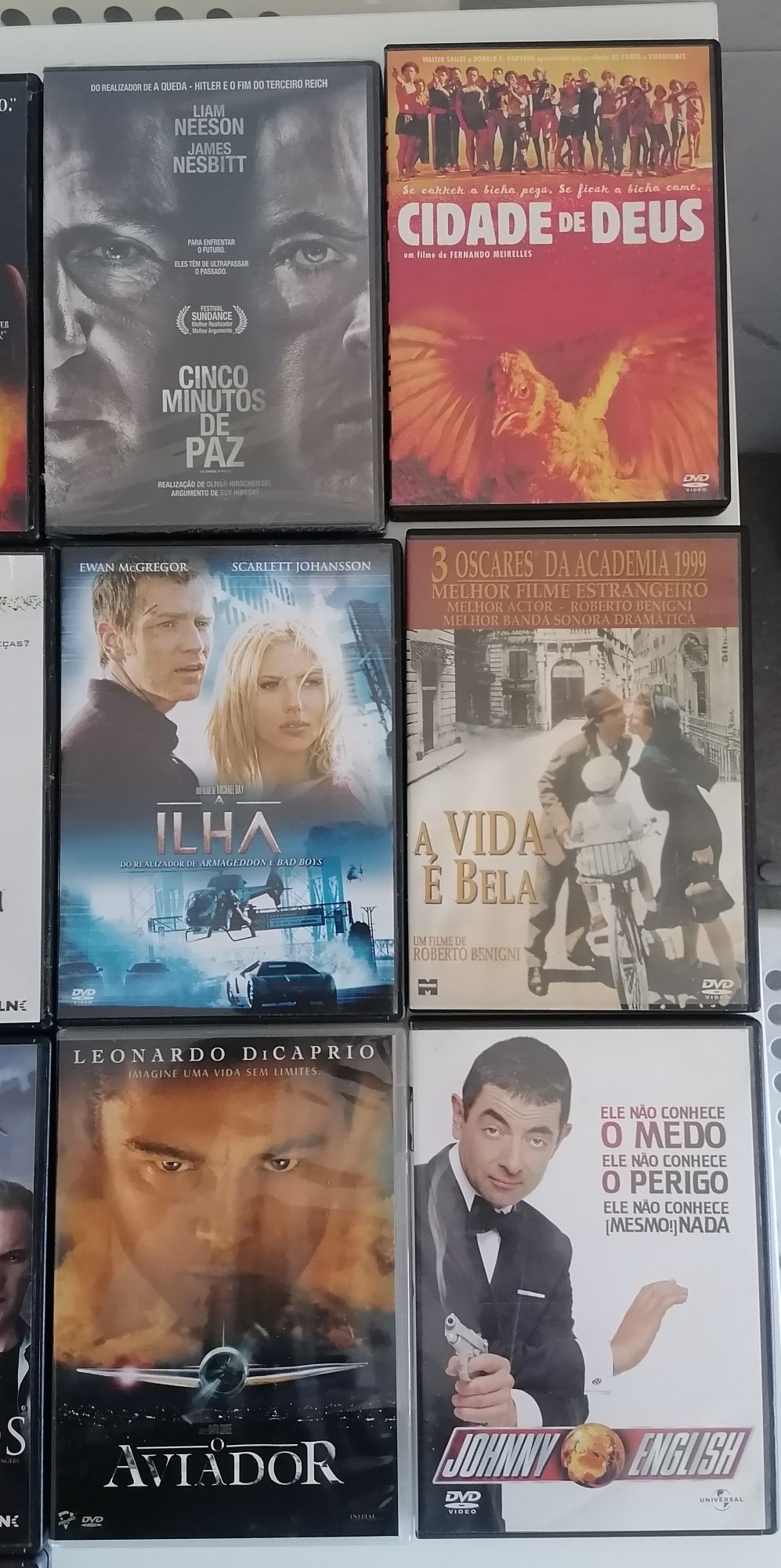 Filmes  originais DVD