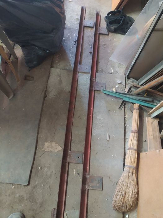 Продам двери металлические