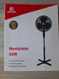 Wentylator kepland