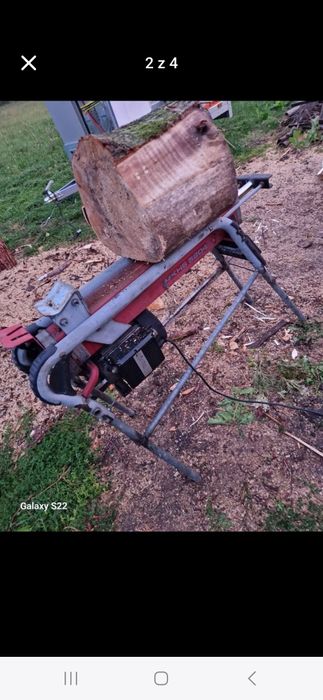 Wypożyczę Quada  Łuparkę zagęszczarka.