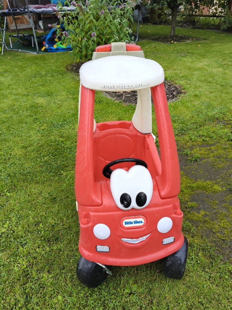 Jeździk Auto Litle tikes