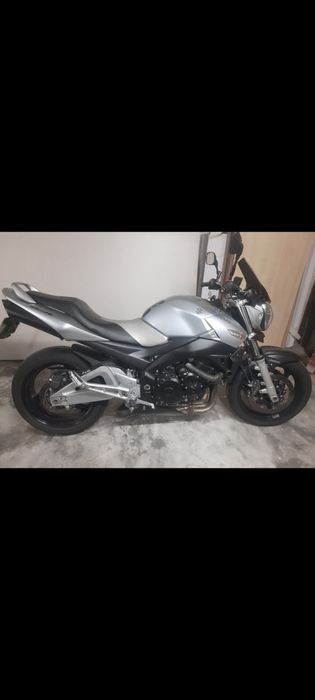 Suzuki GSR600 ABS 2010