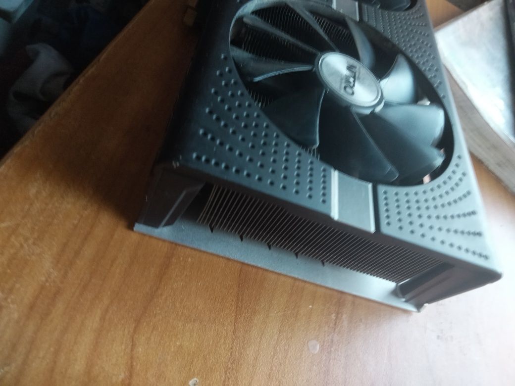 ‼️‼️vendo  safhire RX 570 4g ddr5 NITRO
