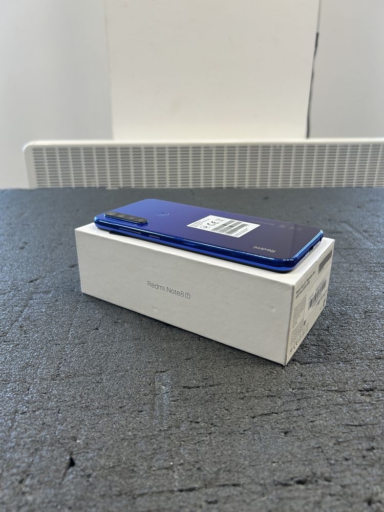 Redmi Note 8T Starscape Blue 3/32GB