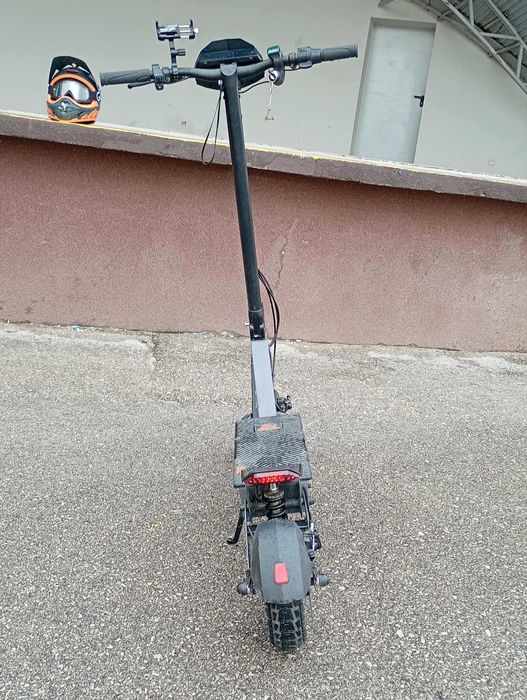 Kukirin G2, hulajnoga elektryczna