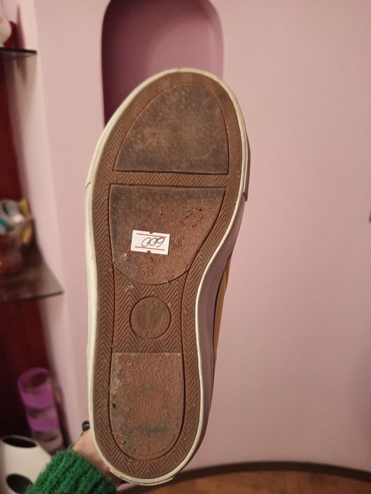 Резиновые кеды от Polo Ralph Laure