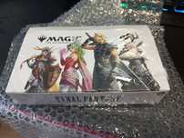 Magic the Gathering (MTG) Final Fantasy Booster Box