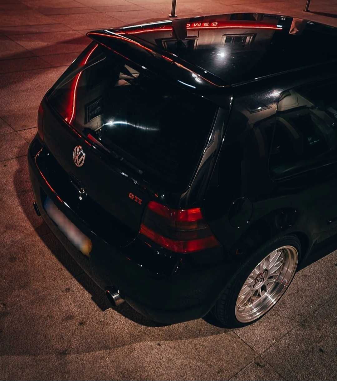 Golf 4 gti tdi vp110