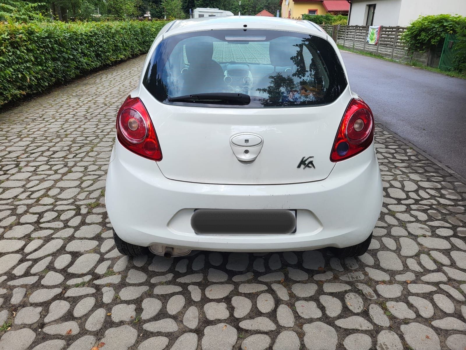 Ford ka 2012 1.2 klima,el szyby-lusterka