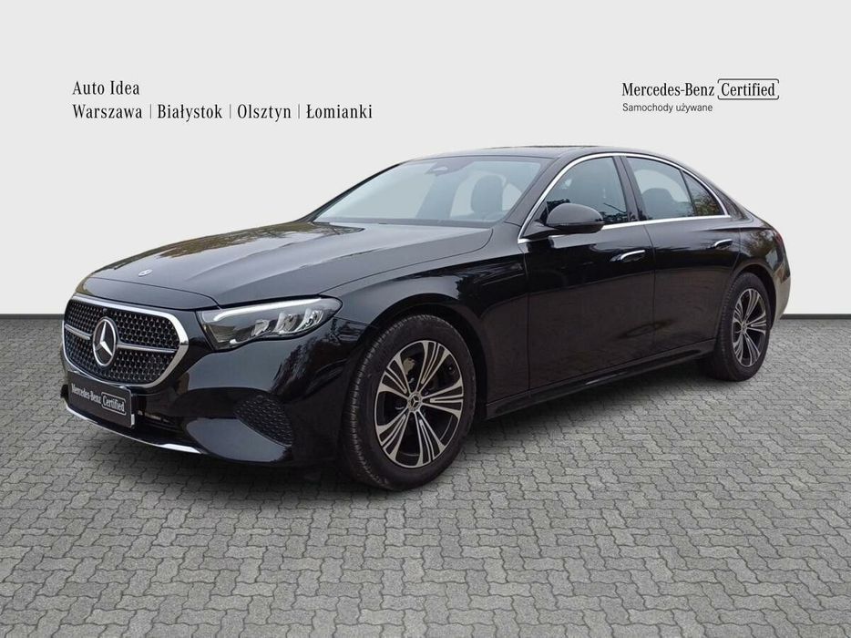 Mercedes-Benz Klasa E