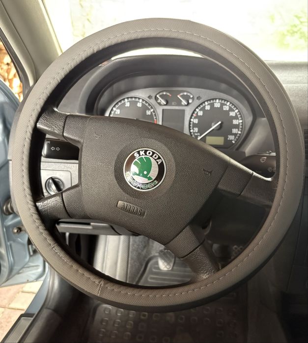 Шкода Фабія 1 покоління