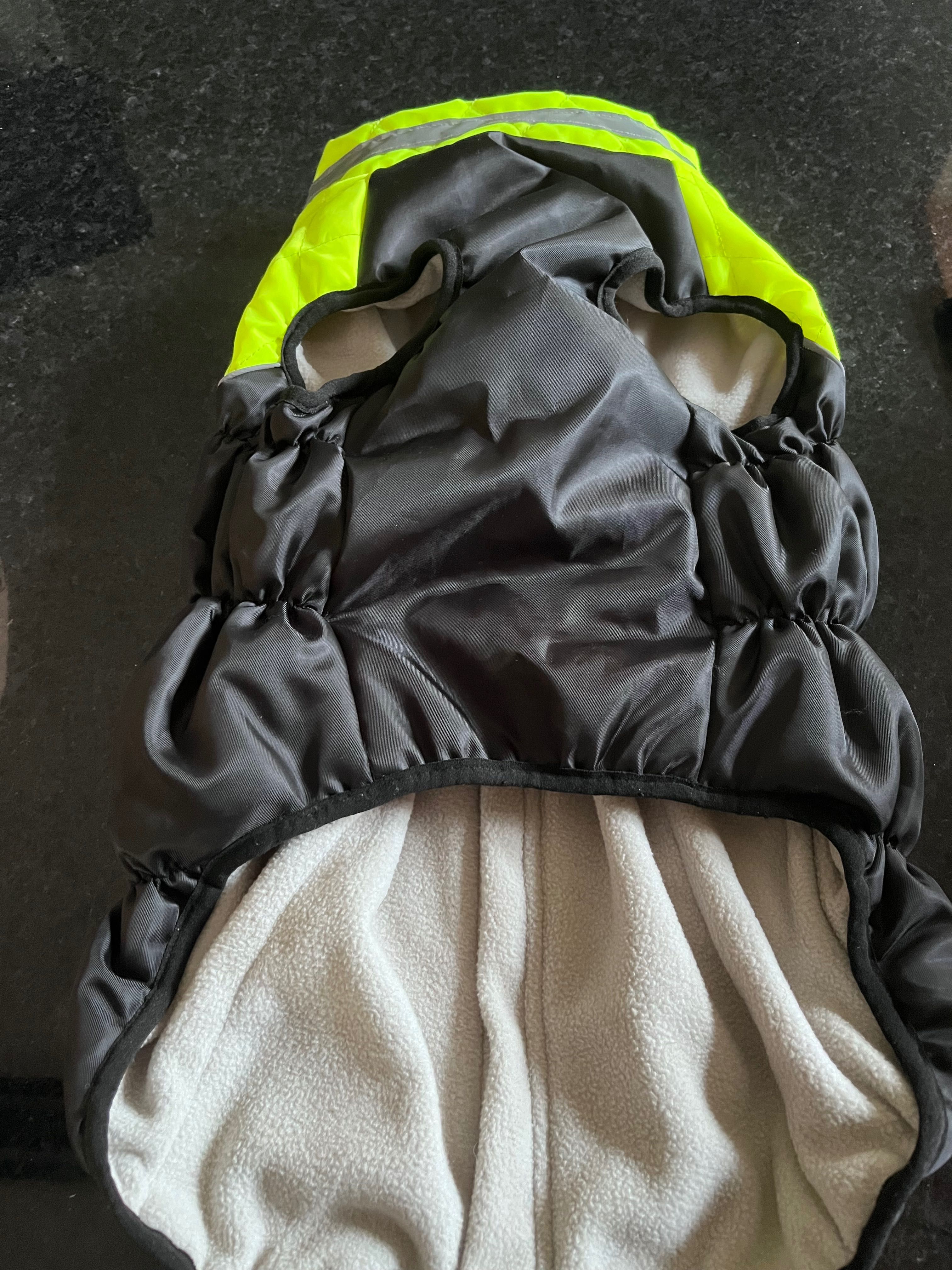 Colete cão porte médio
