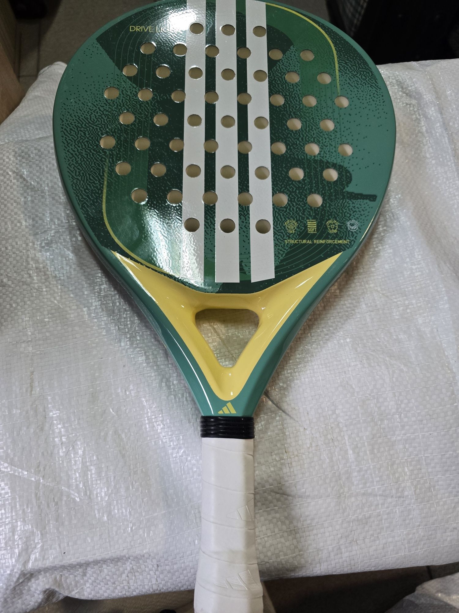 Ракетка Adidas Drive Light 3.4 2025 Padel Racket One Size