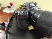 NIKON Z5 pierwszy właściciel (bez obiektywu) - przebieg 5903