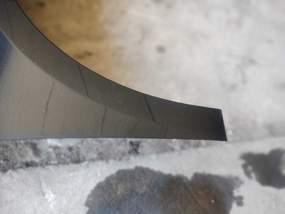 Błotnik lewy prawy Seat Ibiza KOD: LC9Z