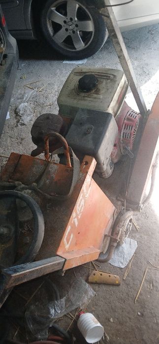 Maquina de cortar tapete