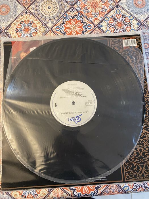 Gloria Estefan ‎– Exitos De Gloria Estefan