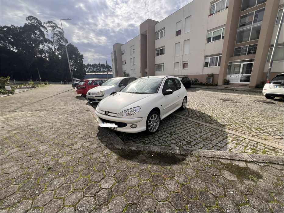 Peugeot 206 2.0 hdi comercial