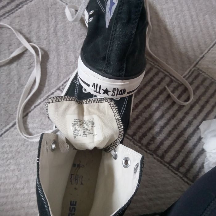Buty Converse 46