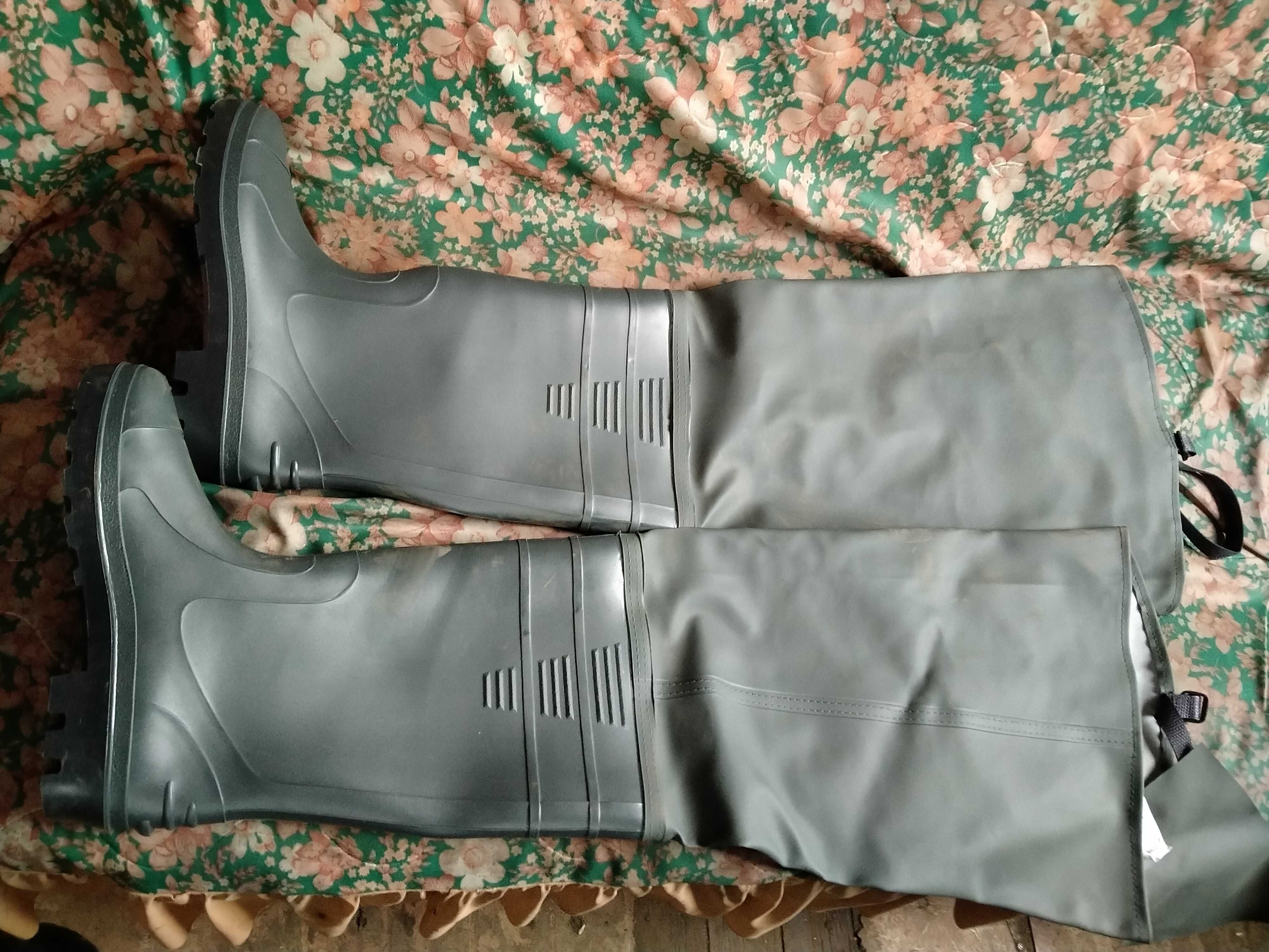 Сапоги заброды рыбацкие