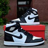 Buty Nike Air Jordan 1 Retro Black&White roz.36;42;44;45!