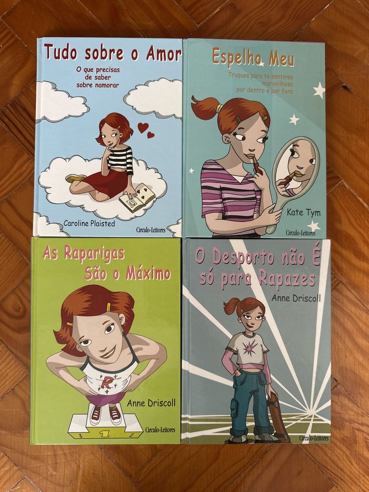 Libros jovem circulo leitores