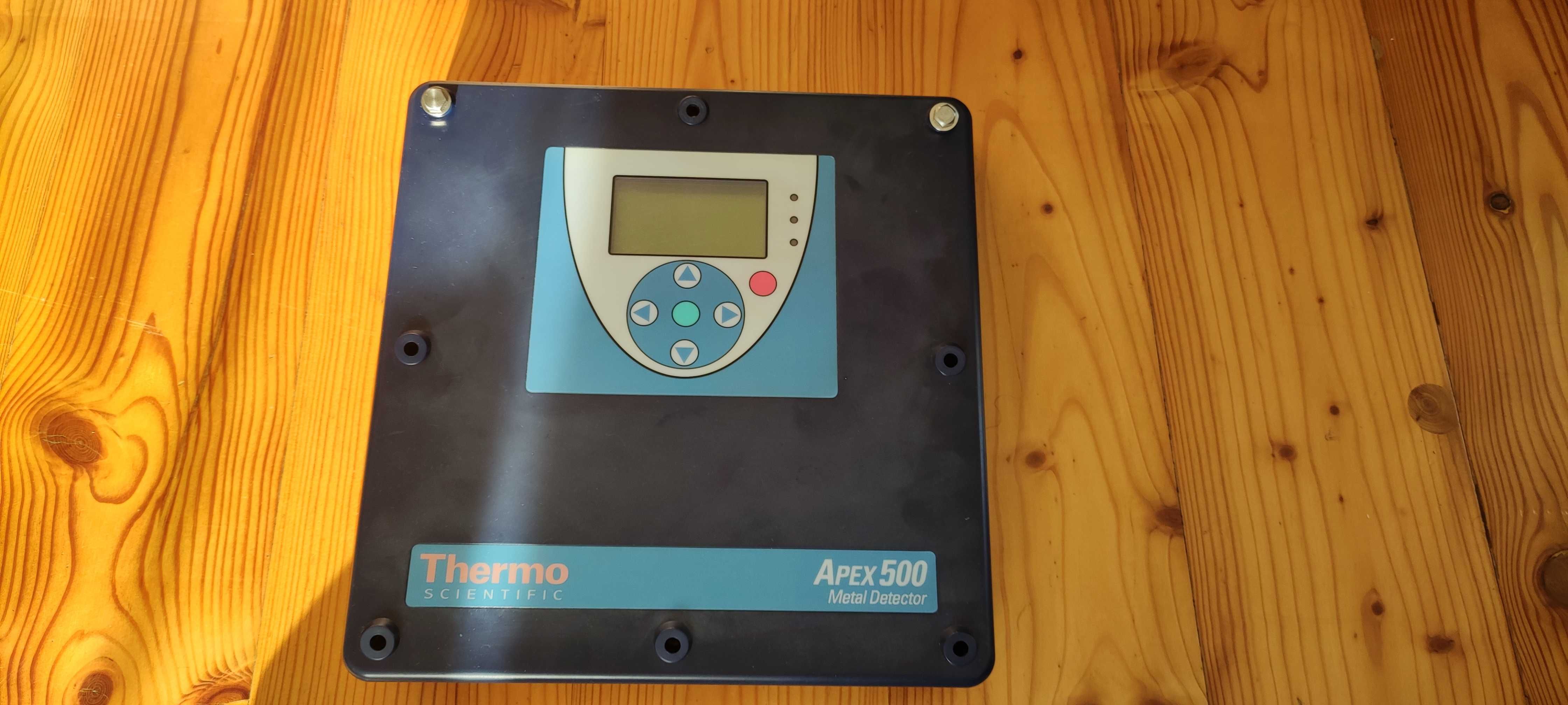 THERMO SCIENTIFIC APEX500 Metal Detector - Monitor Sterujący